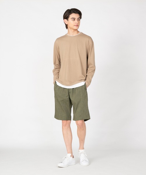 JEANS MATE パンツ 「NATURAL STORY/ナチュラルストーリー」快適