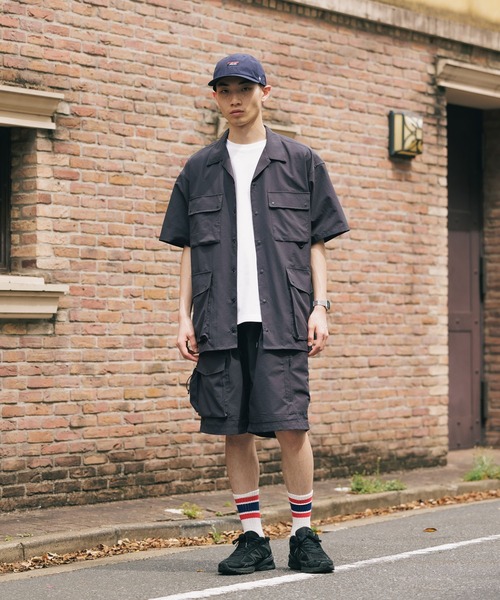 トップス NANGA Dot Air UTILITY SHORT SLEEVE SHIRT 楽天市場】【30％OFF】NANGA（ナンガ） ドットエア