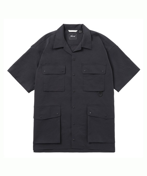 NANGA シャツ NANGA/ナンガ DOT AIR UTILITY PK SHORT SLEEVE