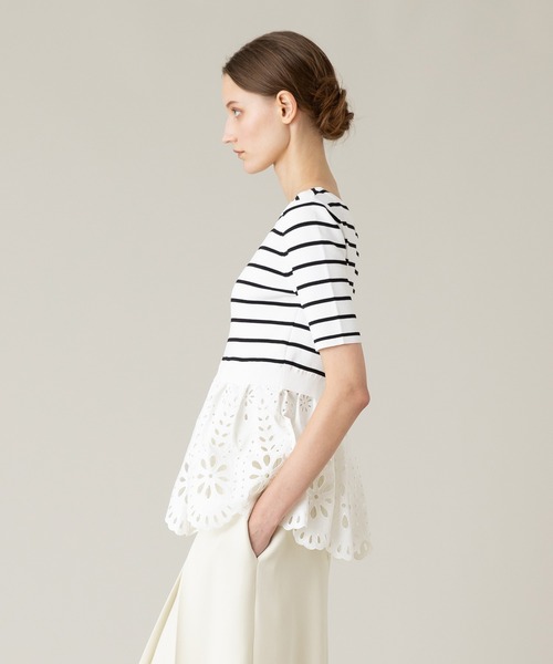 LOULOU WILLOUGHBY（ルルウィルビー） tシャツ 「LOULOU WILLOUGHBY