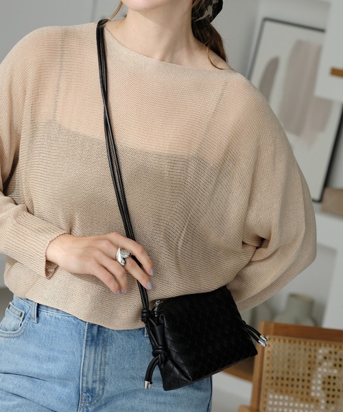 ZAKKA-BOX（ザッカボックス） ショルダーバッグ バッグ イントレ