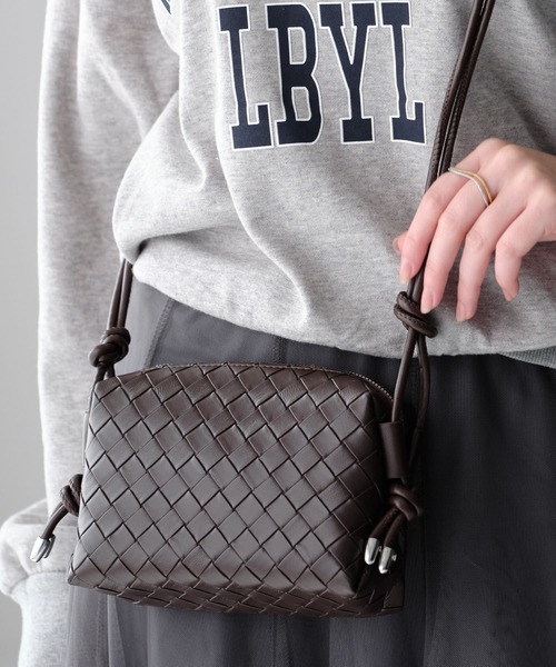 ZAKKA-BOX（ザッカボックス） ショルダーバッグ バッグ イントレ