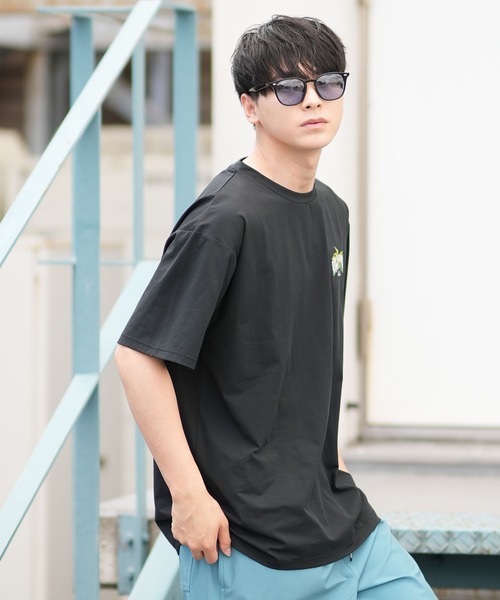 ビラボン　ウェアL BILLABONG ラッシュガード 「ムラサキスポーツ限定」BILLABONG