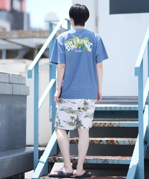 BILLABONG ラッシュガード 「ムラサキスポーツ限定」BILLABONG