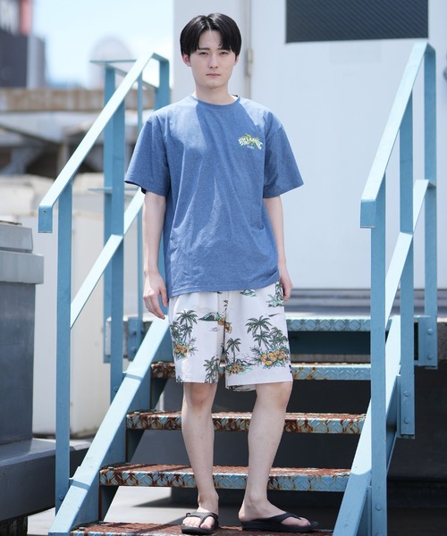 BILLABONG ラッシュガード 「ムラサキスポーツ限定」BILLABONG