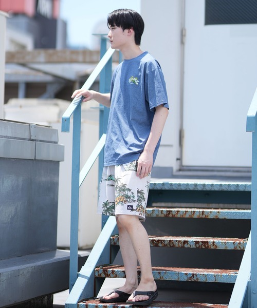 BILLABONG ラッシュガード 「ムラサキスポーツ限定」BILLABONG