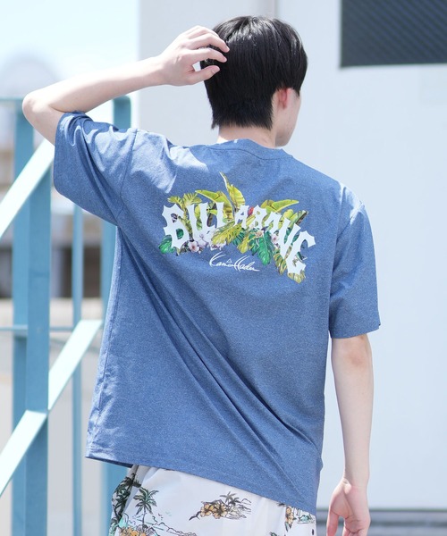 BILLABONG ラッシュガード 「ムラサキスポーツ限定」BILLABONG