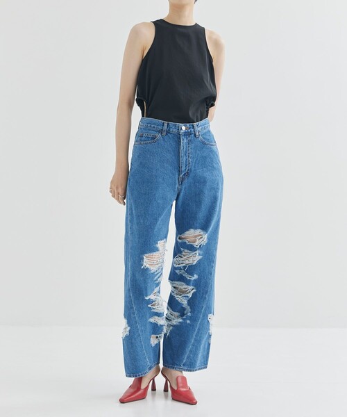 あ*り様 【美品】BELPER denim pants size2 ベルパー　デ あ*り様 【美品】BELPER denim pants size2 ベルパー デ