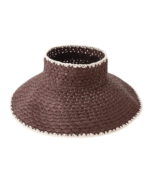 ANAYI☆アナイ☆麦わらバケットハット ANAYI☆アナイ☆麦わらバケット
