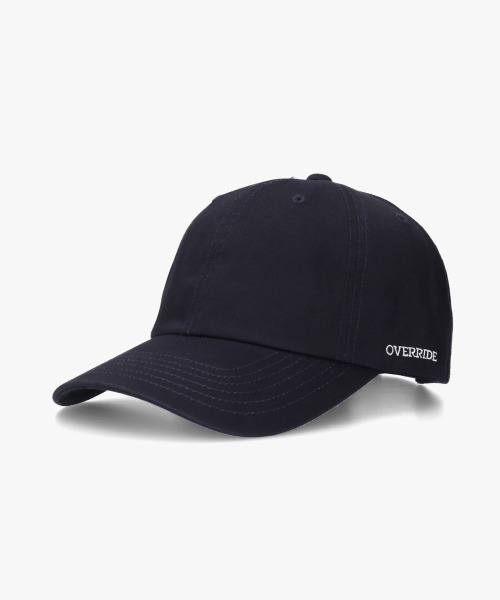 override（オーバーライド） キャップ 帽子 OGC BASIC 6P CAP