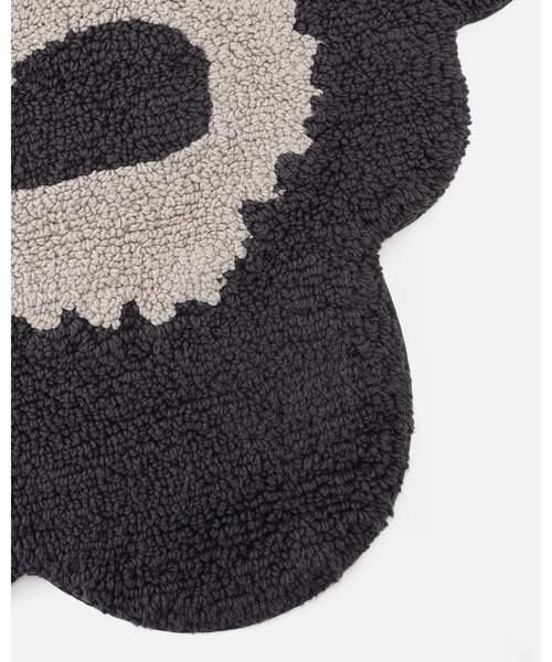 marimekko（マリメッコ） バス トイレ Unikko / bath mat 73x74cm