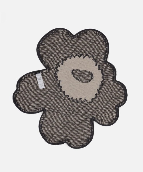 marimekko（マリメッコ） バス トイレ Unikko / bath mat 73x74cm
