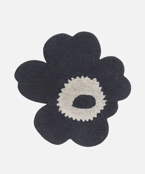 marimekko（マリメッコ） バス トイレ Unikko / bath mat 73x74cm