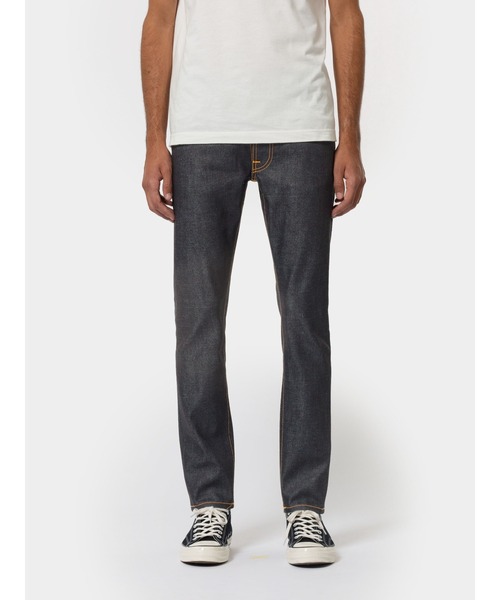 Nudie Jeans ジーンズ Lean Dean Dry Japan Selvage リーンディーン 