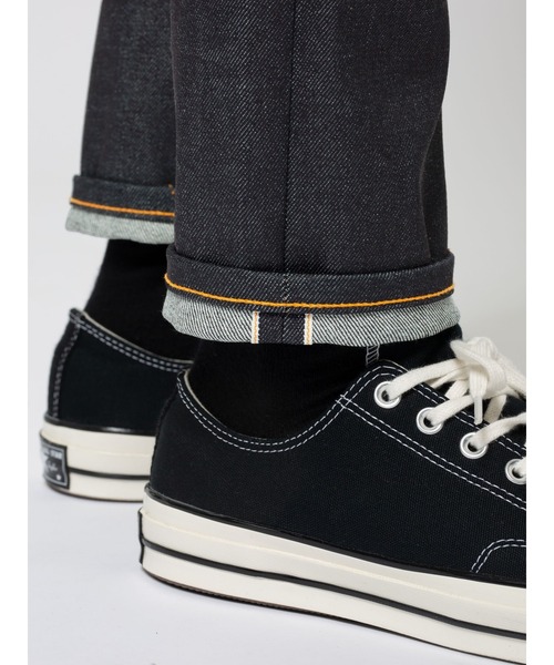 ジーンズ Lean Dean Dry Japan Selvage リーンディーン スリムテーパード ジーンズ(レングス30) メンズ レディースの画像