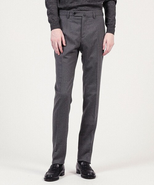 INCOTEX（インコテックス） スラックス テクノサキソニー スリム