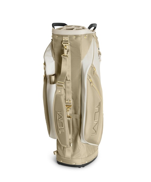 ゴルファーが感じている“あったらいいな”は「TUMI GOLF」で解決