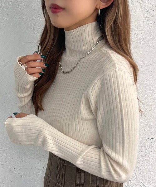 apres jour mignon（アプレジュールミニョン） ニット セーター