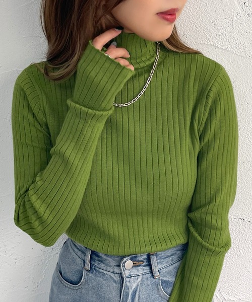 apres jour mignon（アプレジュールミニョン） ニット セーター