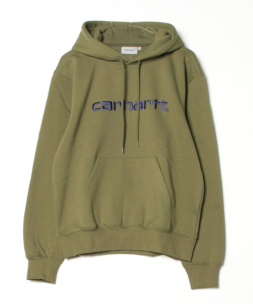 HOODED CARHARTT SWEAT カーハート　フーディー Carhartt WIP パーカー HOODED CARHARTT SWEAT メンズ