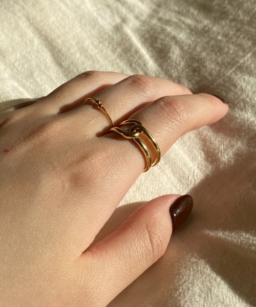 ciite' 指輪 リング モンクロスリング レディース : ZOZOTOWN Yahoo!店