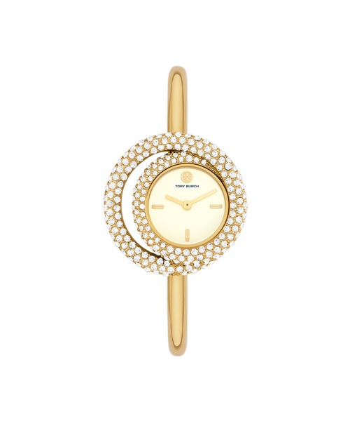 Tory Burch ゴールド アナログ時計 TORY BURCH 腕時計 トリーバーチ レディース アナログ