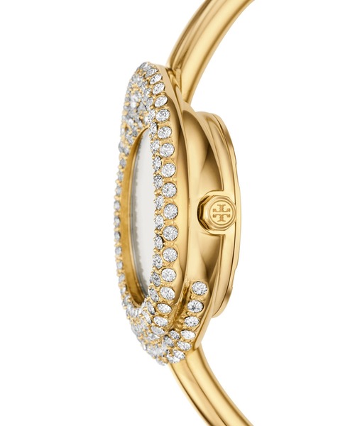 Tory Burch トリニティロゴ 時計 稼動品 TORY BURCH 腕時計 トリーバーチ レディース アナログ