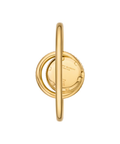Tory Burch トリニティロゴ 時計 稼動品 TORY BURCH 腕時計 トリーバーチ レディース アナログ