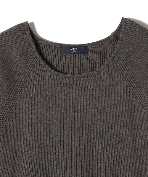 SHIPS Colors（シップスカラーズ） ニット セーター SHIPS Colors
