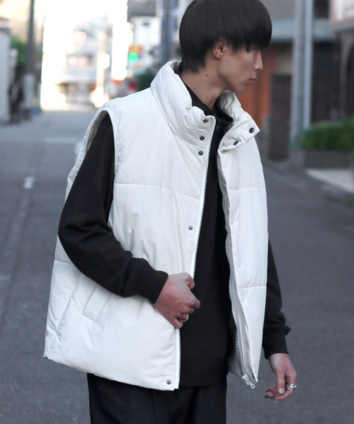 MOUNTAIN RESEARCH（マウンテンリサーチ） ダウンベスト ベスト ×TAION