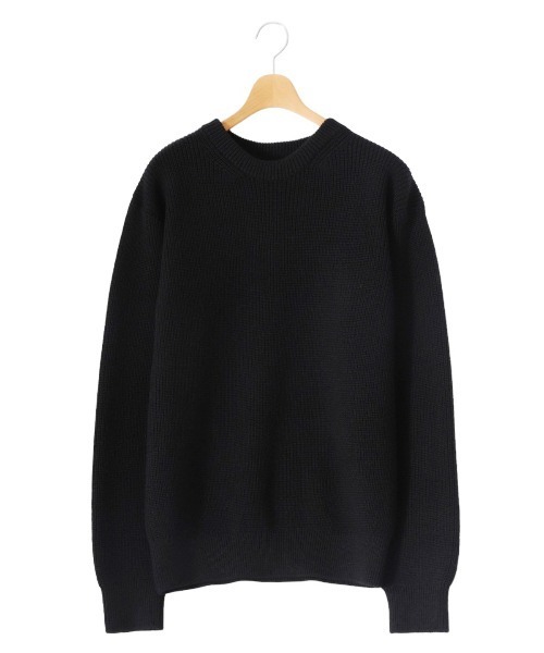 PORT BY ARK セーター ニット PORT BY ARK / ポートバイアーク：Rib