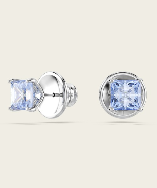 ほぼ新品 スワロフスキー Swarovski Matrix スタッドピアス SWAROVSKI｜【公式】【スワロフスキー】Matrix スタッドピアス
