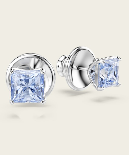 【数量限定】旧モデル在庫処分セールを開催します！ SWAROVSKI ピアス スタッド 「公式」「スワロフスキー」Matrix アクセサリー