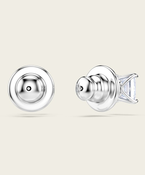 SWAROVSKI ピアス 「公式」「スワロフスキー」Matrix スタッド