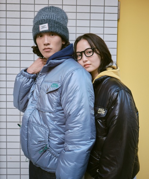 common gull products. ダウンコート ダウンジャケット ぬくもりで駆け