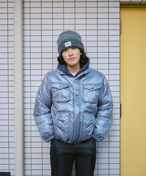 common gull products. ダウンコート ダウンジャケット ぬくもりで駆け