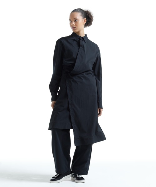Y-3 ワンピース SHIRT DRESS : ZOZOTOWN Yahoo!店 - 通販