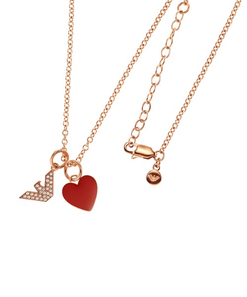 EMPORIO ARMANI ネックレス エンポリオ・アルマーニ アクセサリー