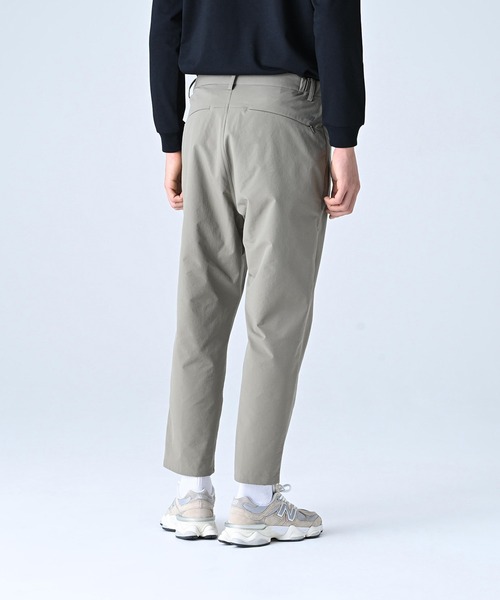 【タケP】MET24 Slim Tapered Fit Long New Balance スラックス MET24 Slim Tapered Fit メンズ