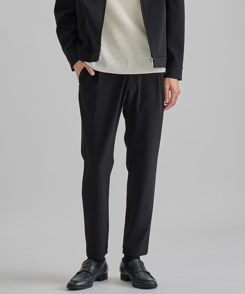 UNITED TOKYO スラックス 「STUDIOUS × TOKYO」DOUBLE CLOTH TWO