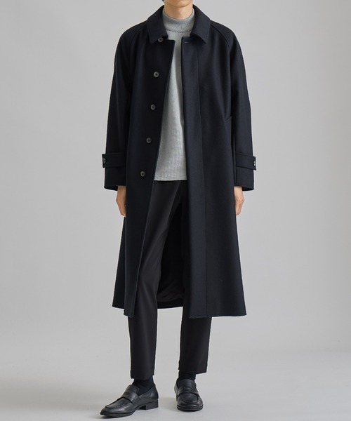 UNITED TOKYO スラックス 「STUDIOUS × TOKYO」DOUBLE CLOTH TWO