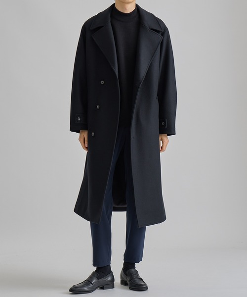 安価 ワタナベ TOKYO UNITED スラックス TWO CLOTH TOKYO」DOUBLE × 「STUDIOUS ジャケット・アウター
