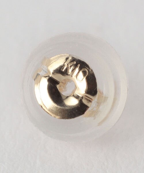 BEAUTY＆YOUTH UNITED ARROWS ピアス K10 ボールピアス/2mm