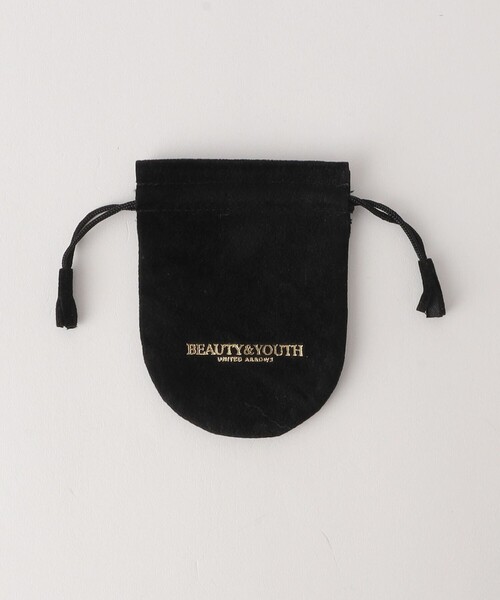 BEAUTY&YOUTH UNITED ARROWS K10 ボールピアス/2㎜ BEAUTY&YOUTH UNITED ARROWS K10 ボールピアス/2mm