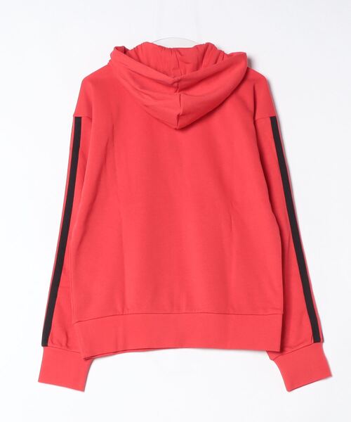 adidas パーカー エッセンシャルズ スリーストライプス フレンチ