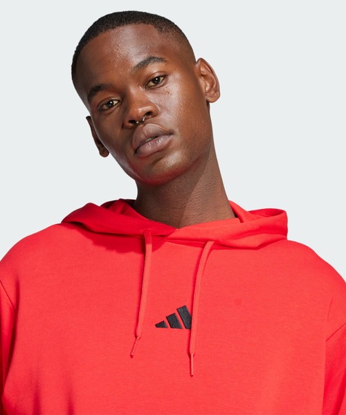 adidas（アディダス） パーカー エッセンシャルズ スリーストライプス