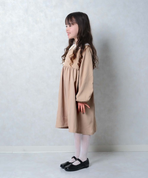ZIーON ワンピース セレモニー フォーマル キッズ 子供服 女の子