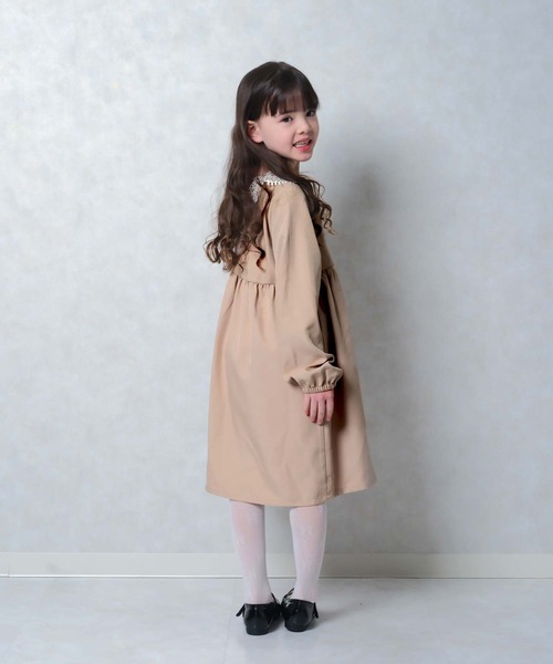 セレモニーワンピース　130size ZIーON ワンピース セレモニー フォーマル キッズ 子供服 女の子