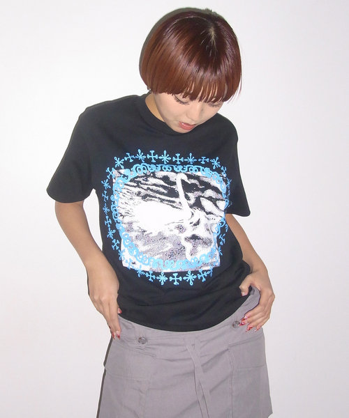 OBEY tシャツ 「OBEY / オベイ」 MYSTIC POWERS Tシャツ 112863984 
