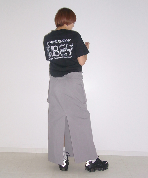 OBEY tシャツ 「OBEY / オベイ」 MYSTIC POWERS Tシャツ 112863984 